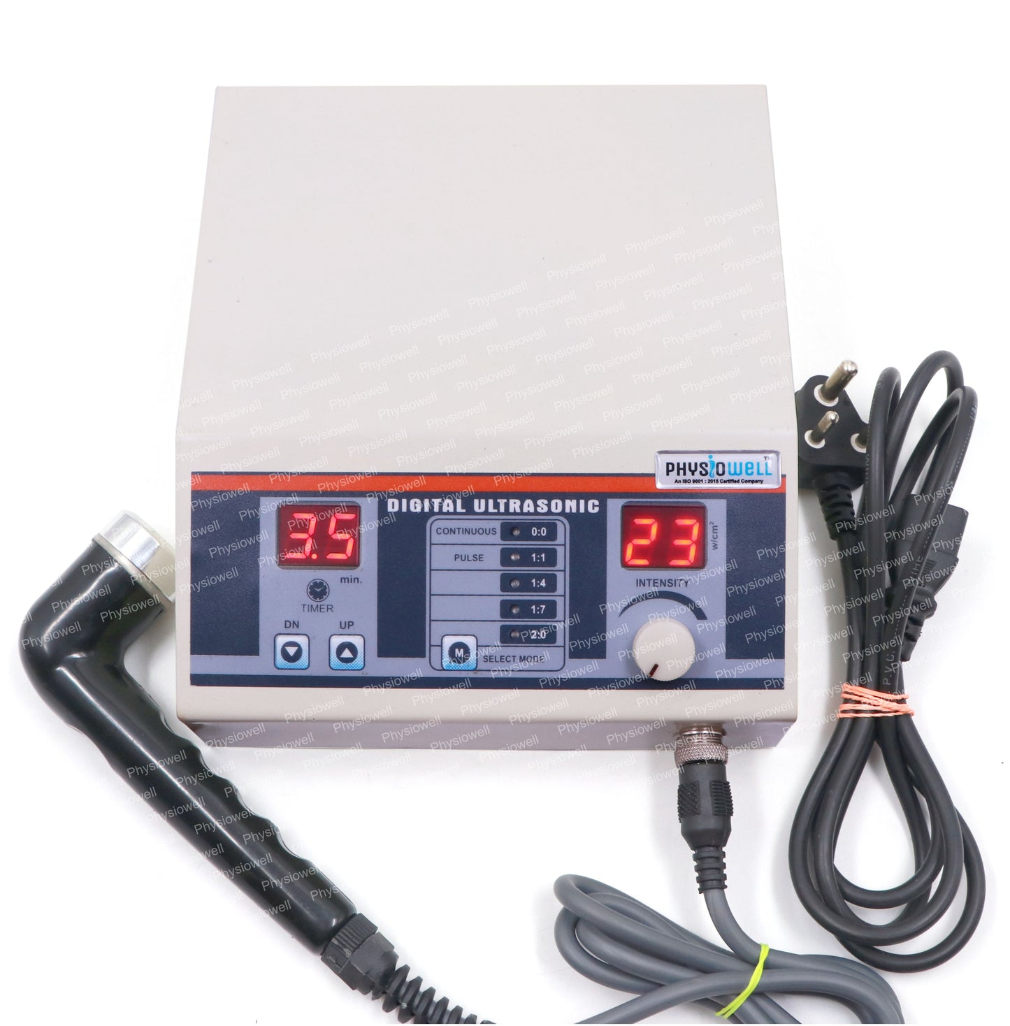 5 LED Ultrasonic (Heavy Duty)