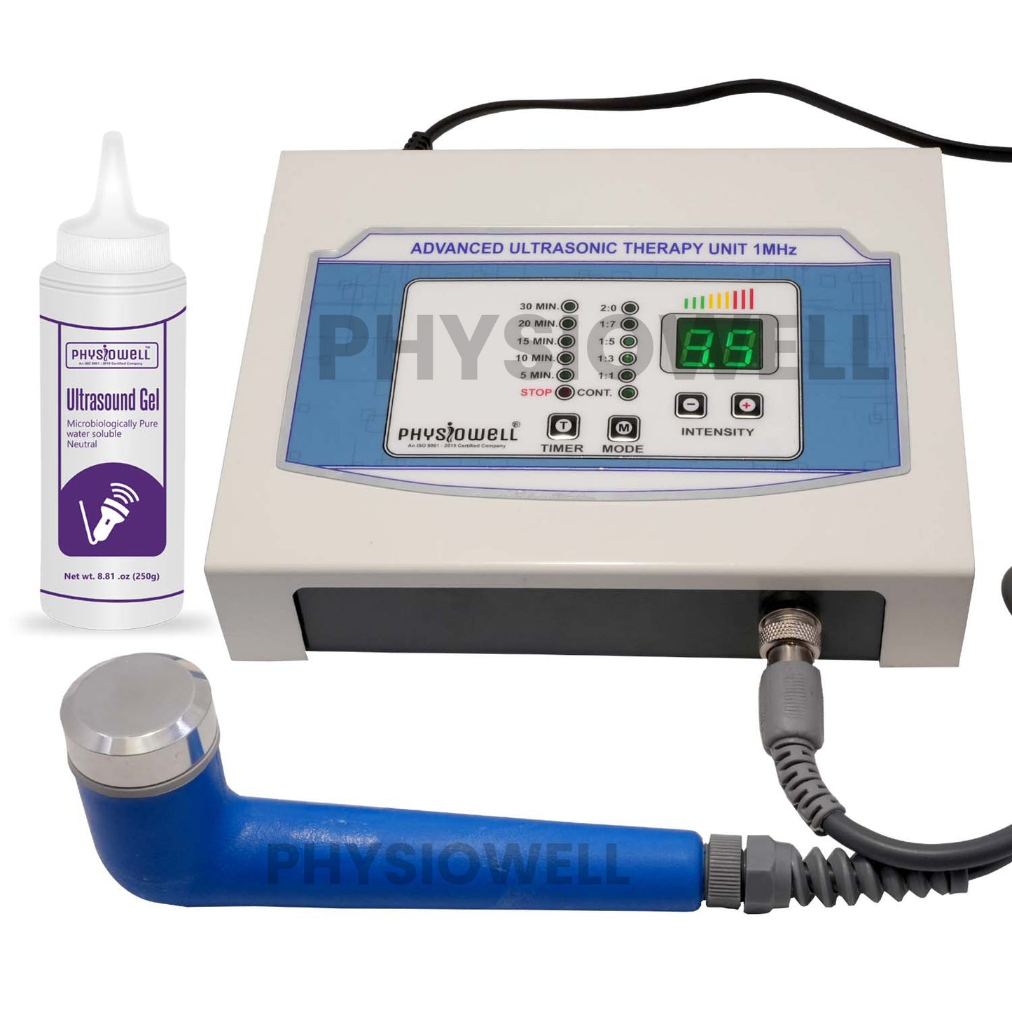 Advance 5 LED Ultrasonic