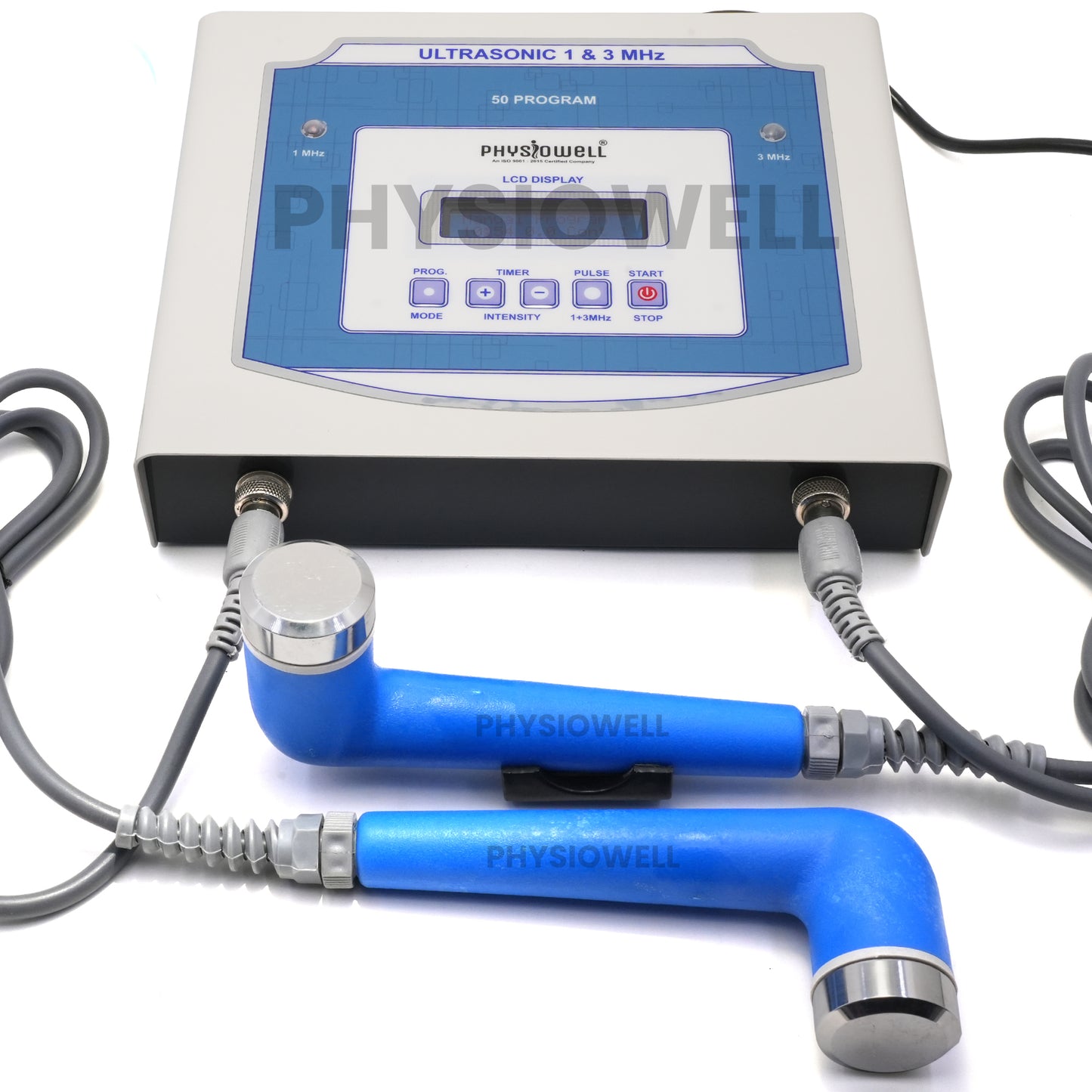 1 & 3 MHz 50 Program