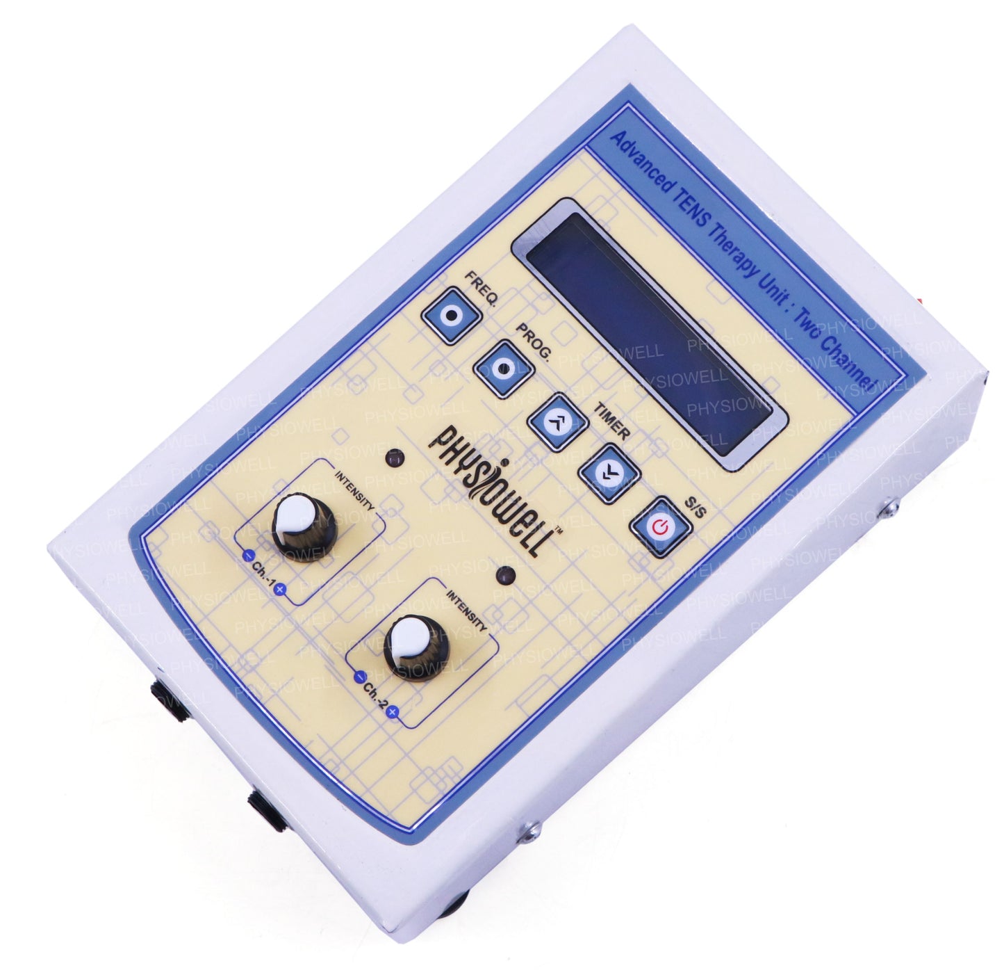TENS 2 Channel LCD