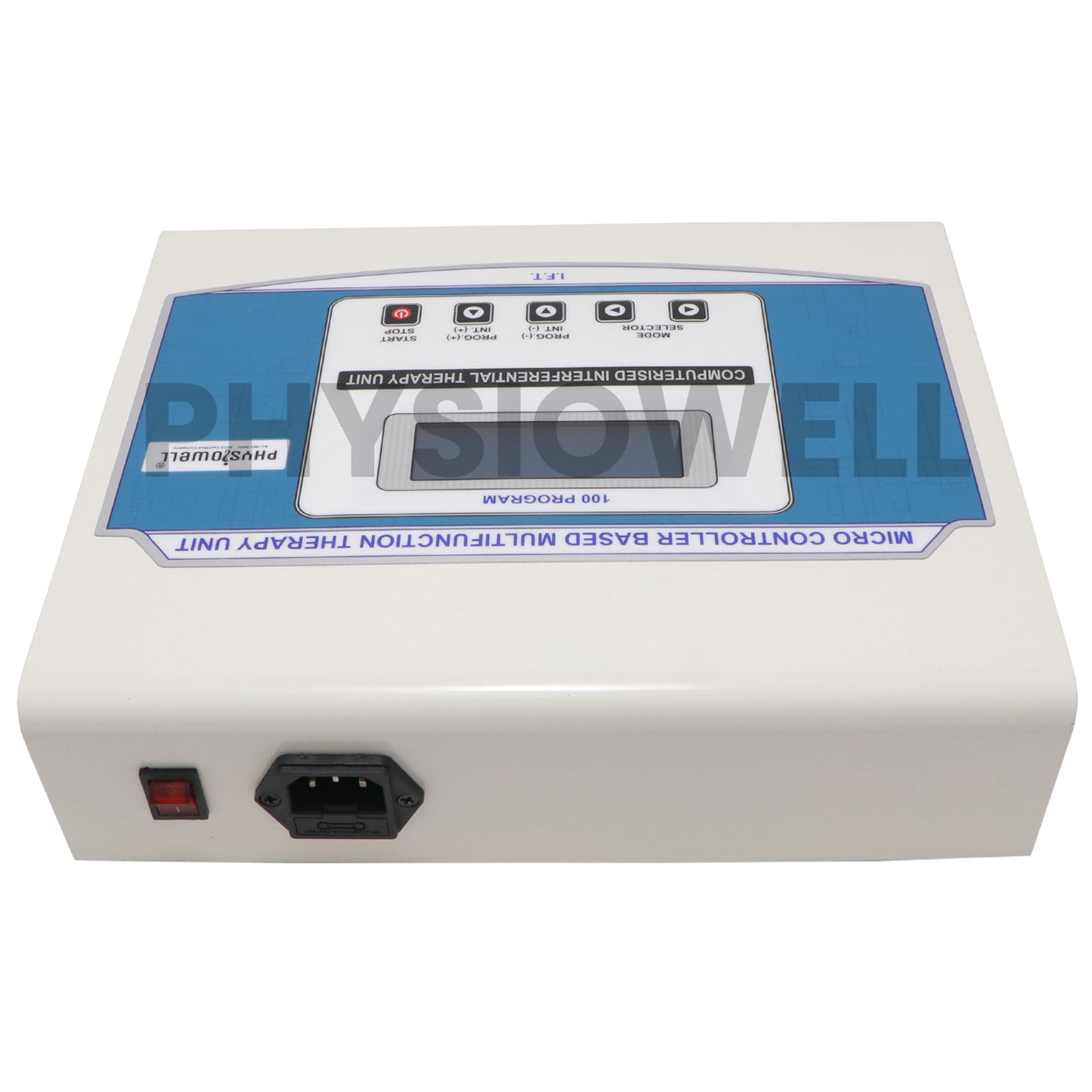 Interferential Therapy 100 Programe