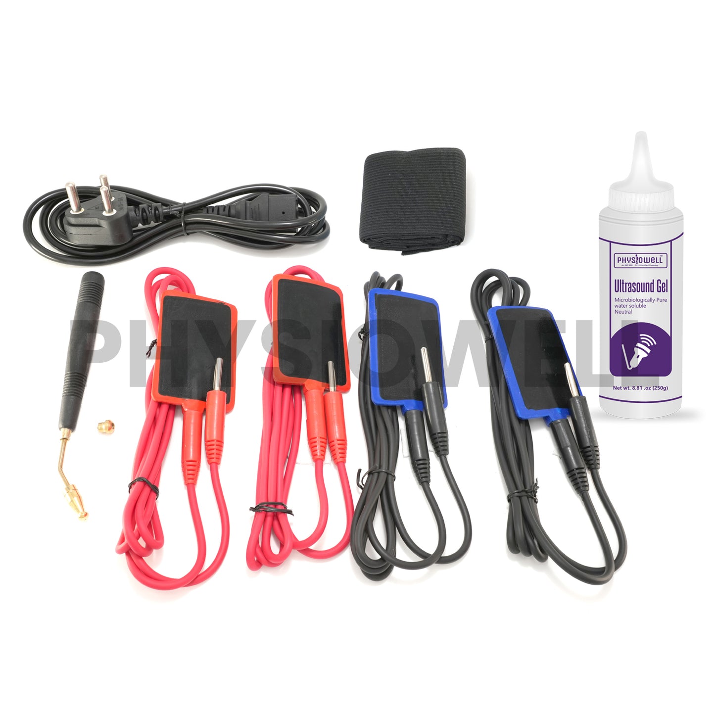 Interferential Therapy + Tens + Muscle Stimulator 3 in 1