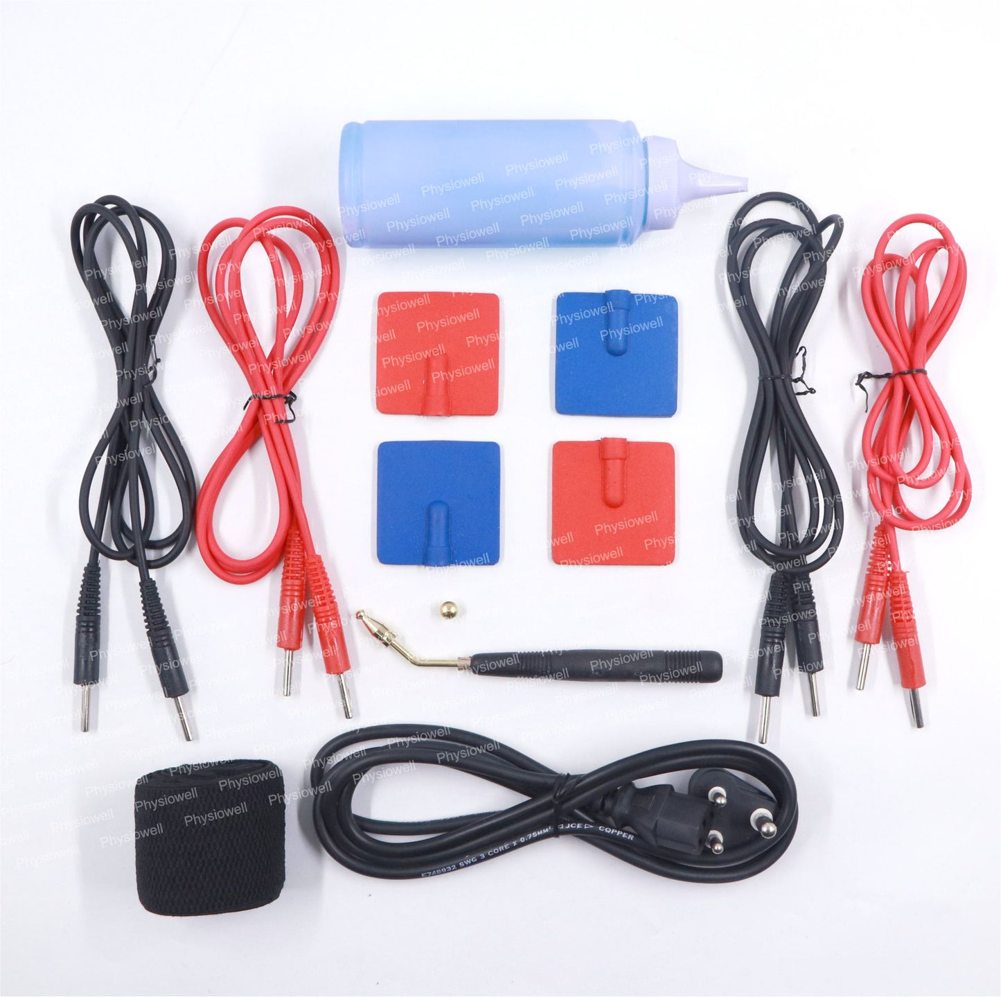 Muscle Stimulator Diagnostic