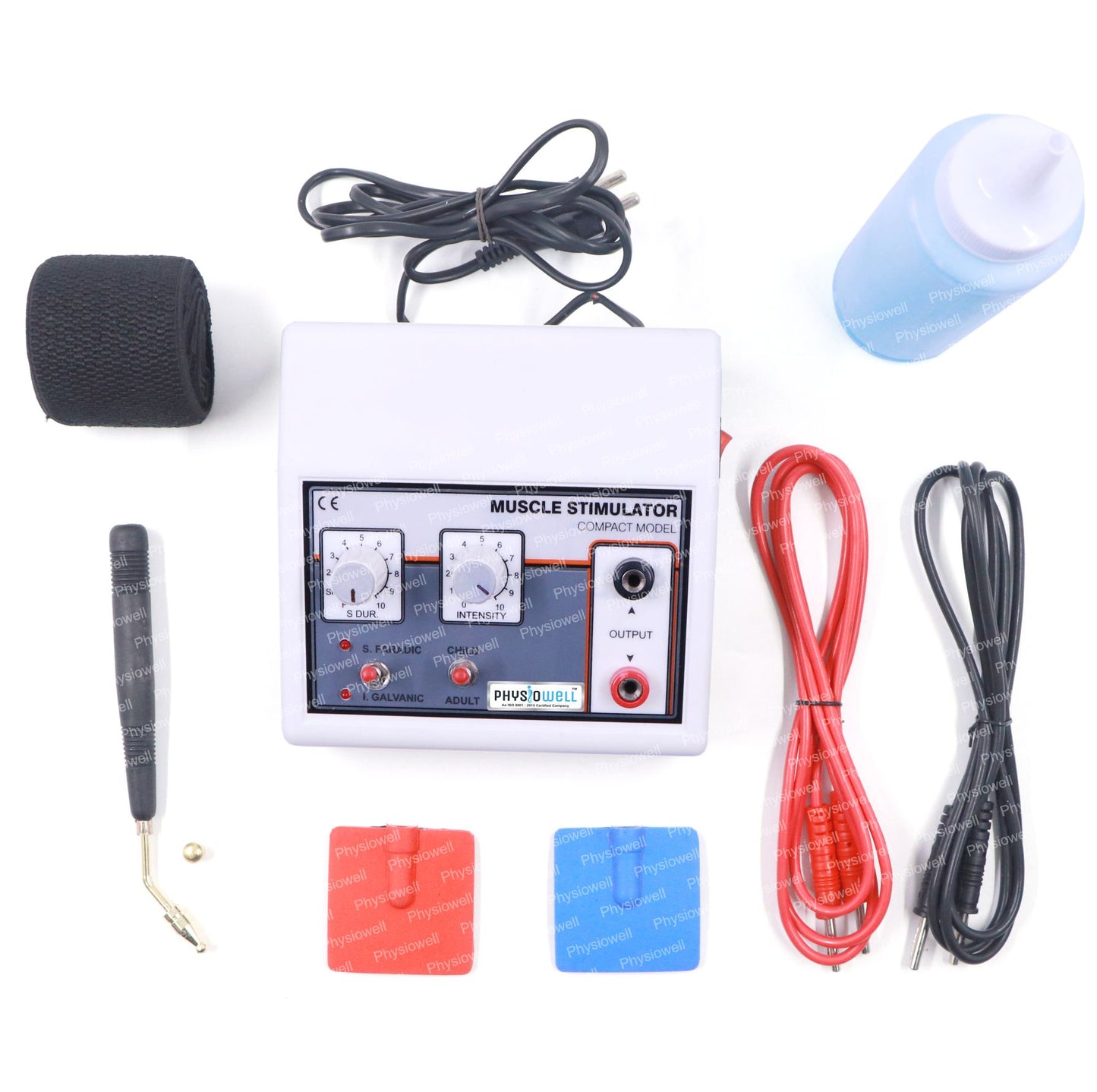 Mini Muscle Stimulator