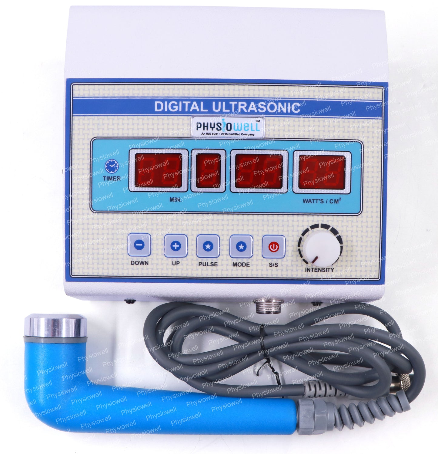 9 Programe Ultrasonic (Small)