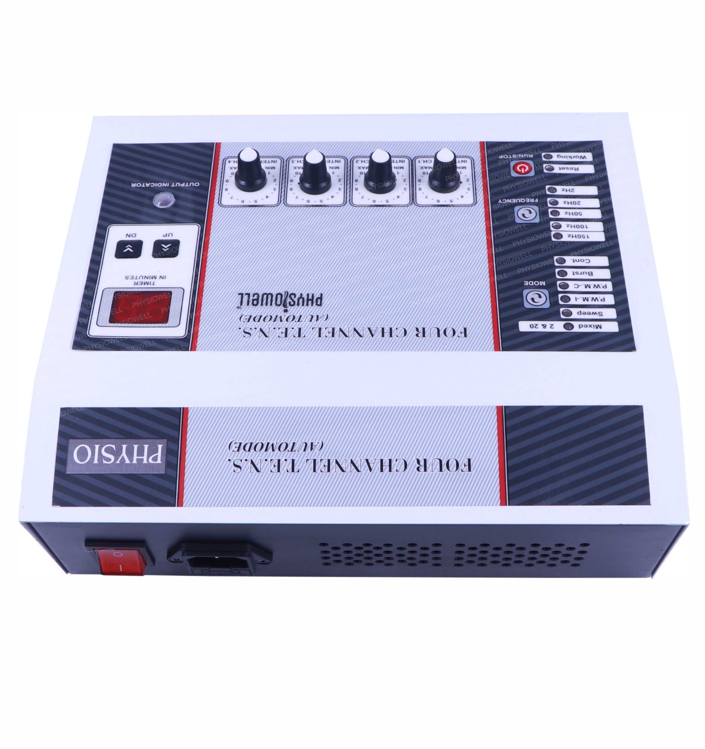 4 Channel TENS Automode