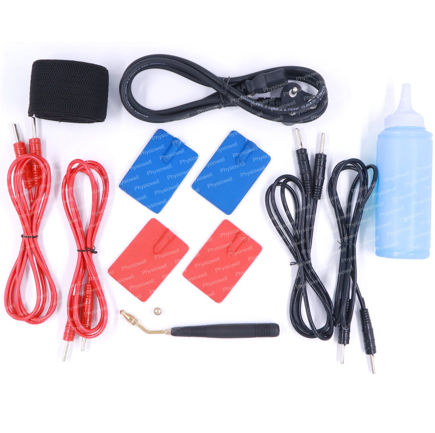 IFT 125 Programe (Interferential Therapy)