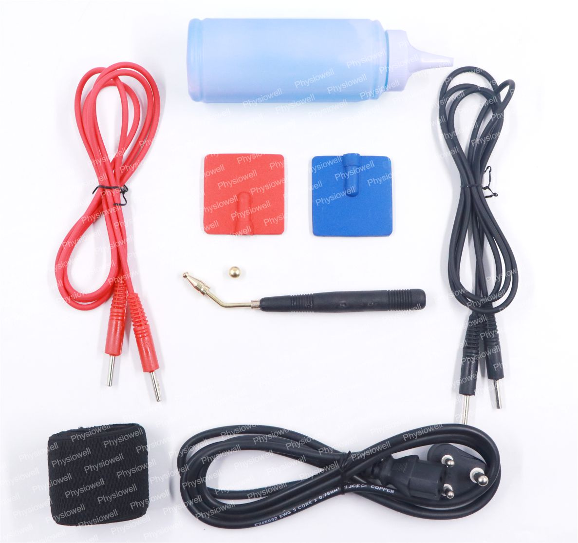 Muscle Stimulator Diagnostic