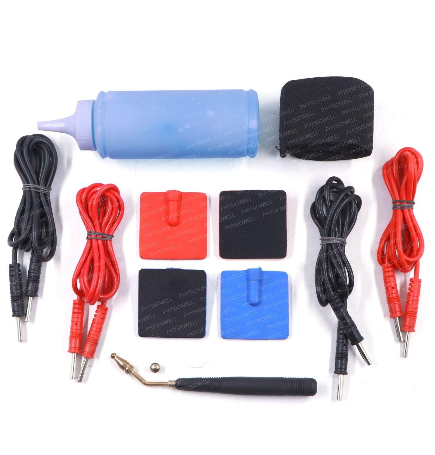 Muscle Stimulator Diagnostic LED