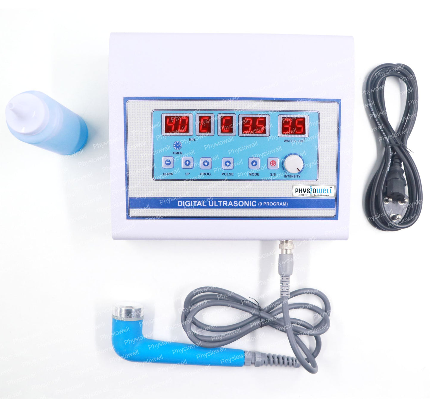 9 Programe Ultrasonic (Big)