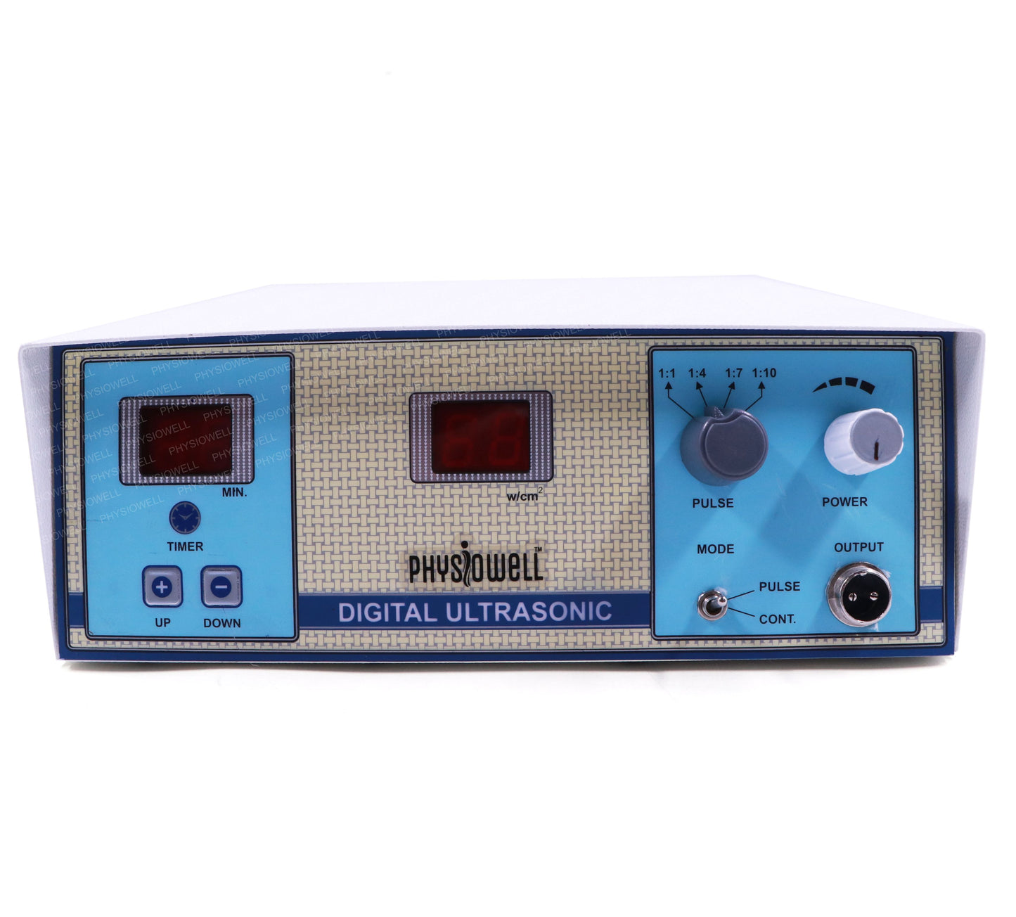 Ultrasonic Heavy Duty Deluxe
