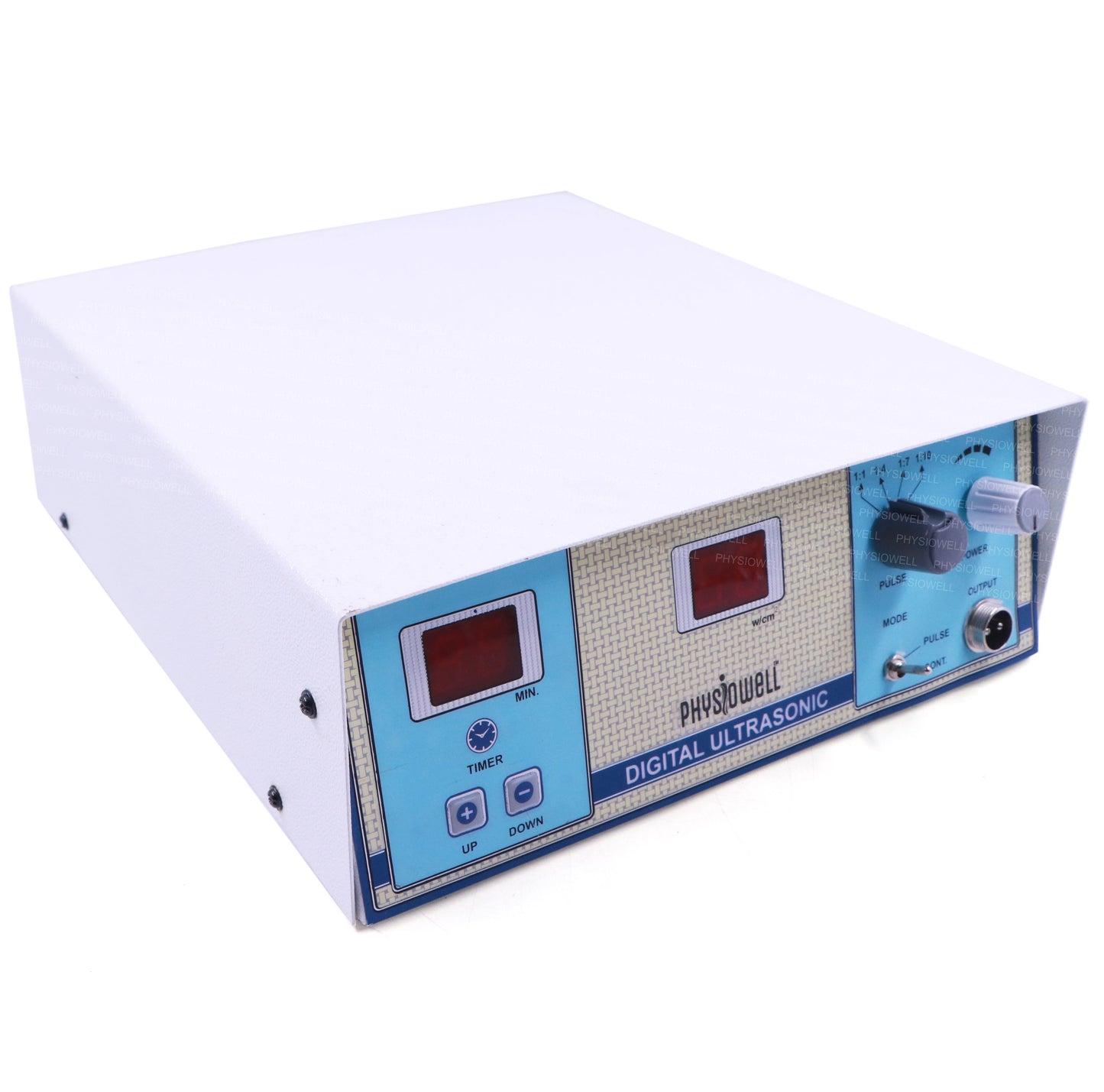 Ultrasonic Heavy Duty Deluxe
