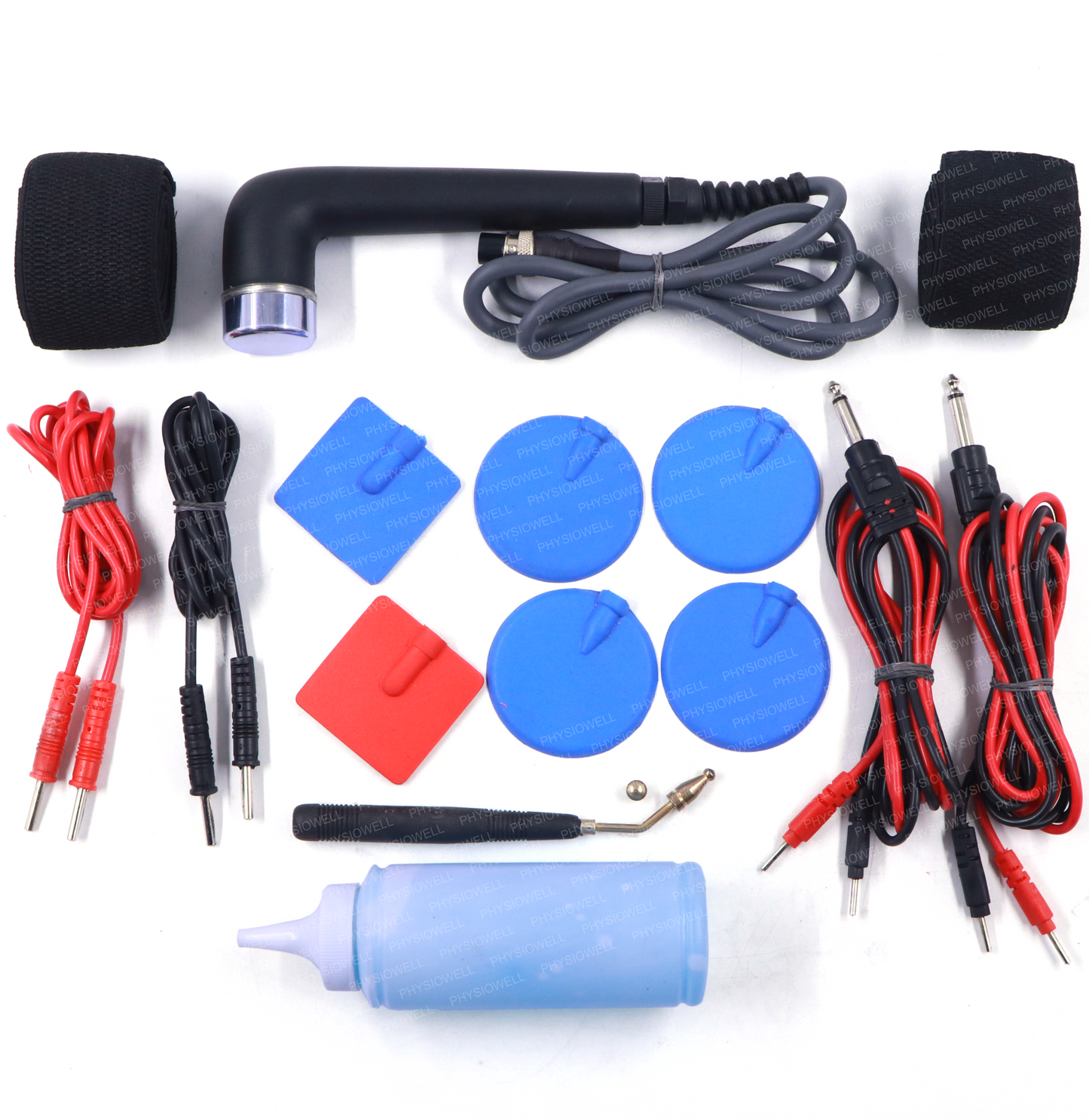 3 IN 1 Manual (Ultrasonic + Muscle Stimulator + TENS)