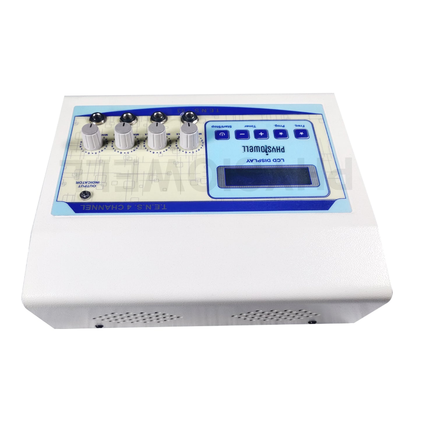 4 Channel TENS LCD