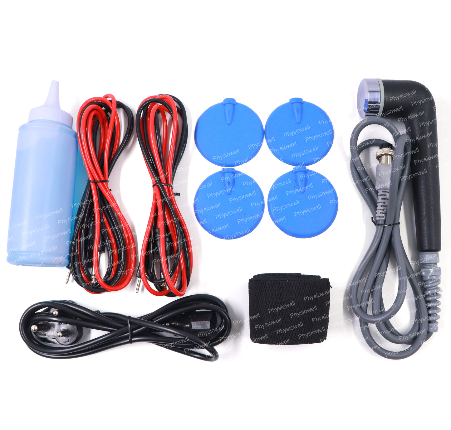 Ultrasonic + 2 Channel Tens