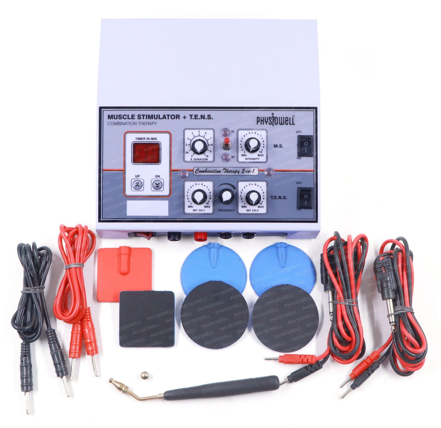 TENS + Muscle Stimulator