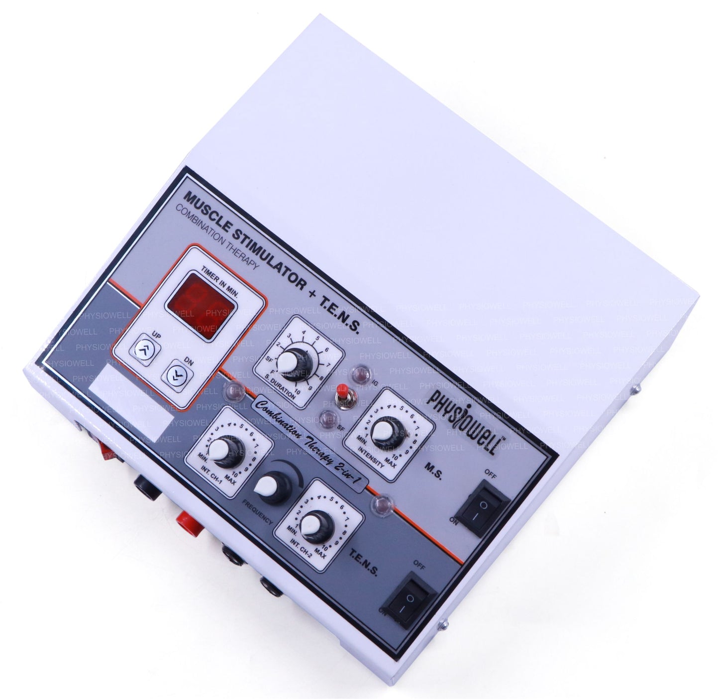 TENS + Muscle Stimulator