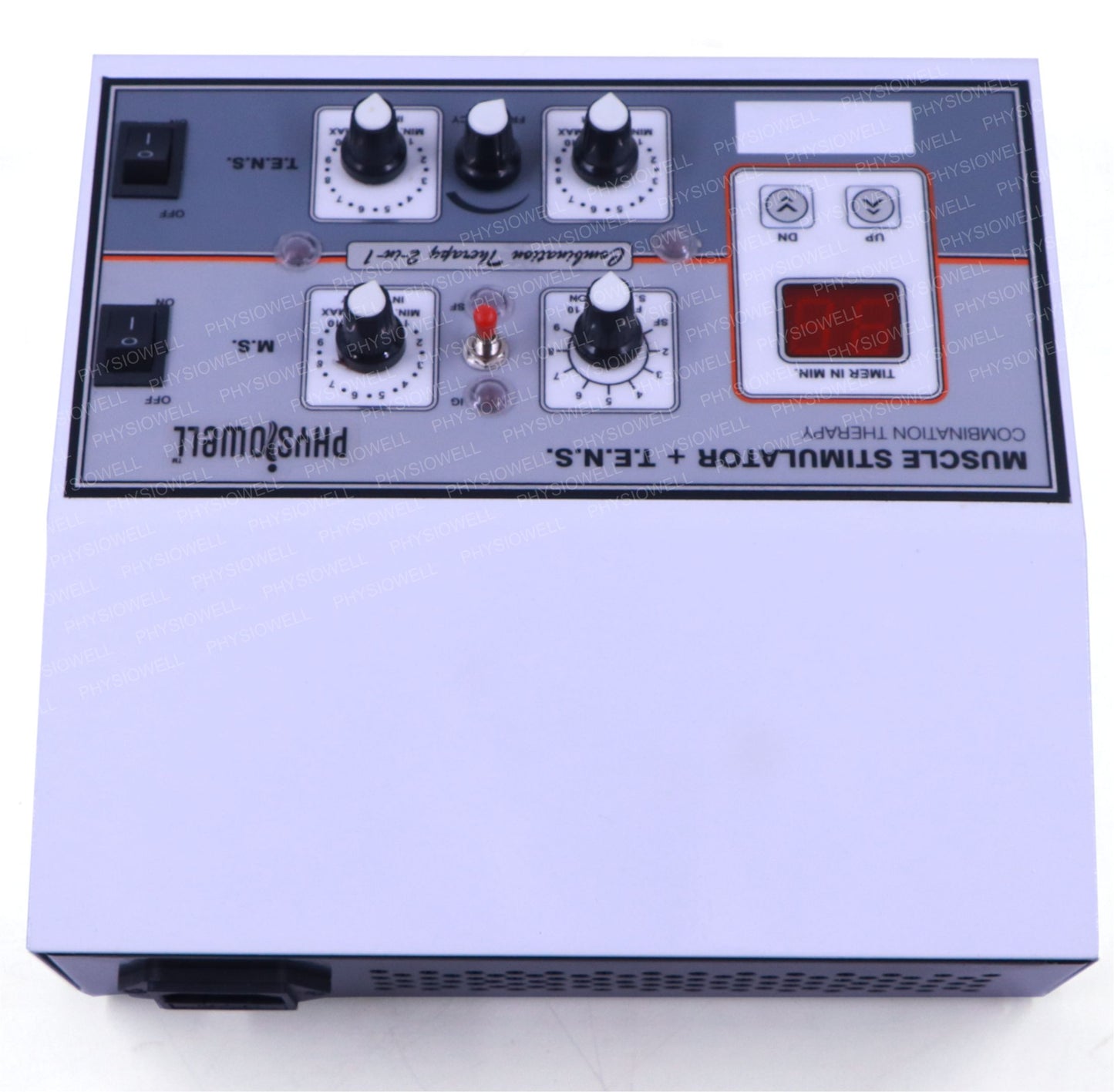TENS + Muscle Stimulator