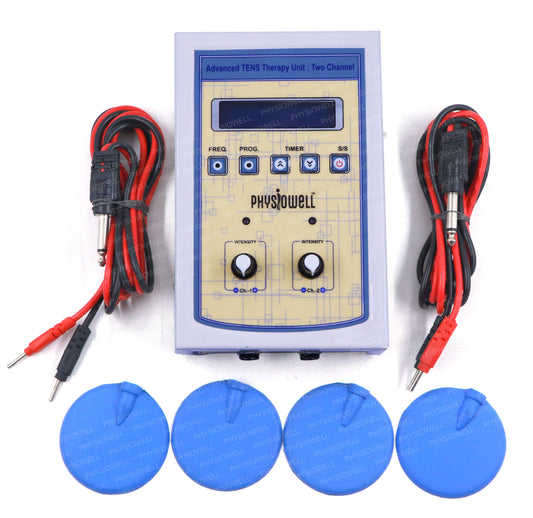 TENS 2 Channel LCD