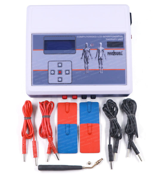 IFT 150 Programe (Interferential Therapy)