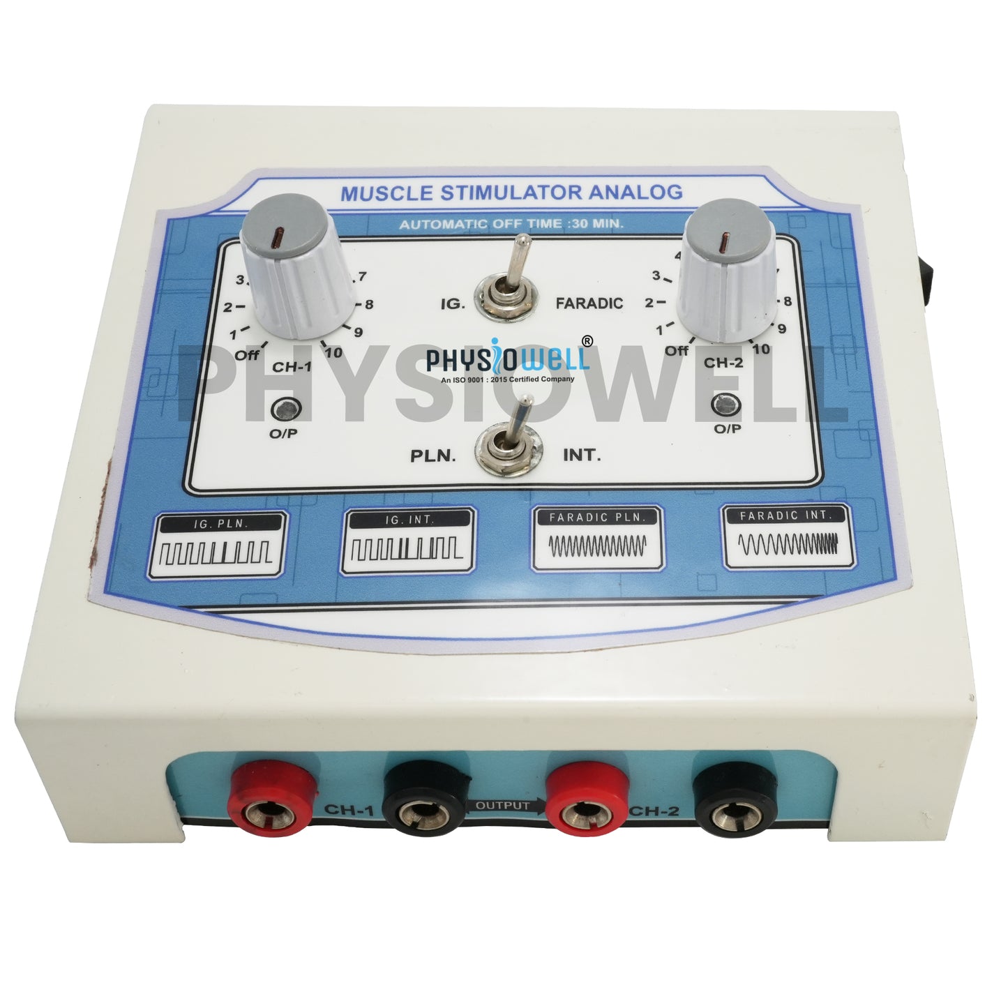 Mini Muscle Stimulator