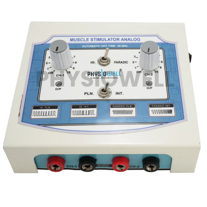 Mini Muscle Stimulator