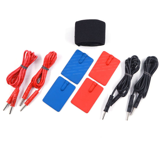 IFT 4 Pin Kit (4 Pin Wire, 4 Pads, 1 Velcro)