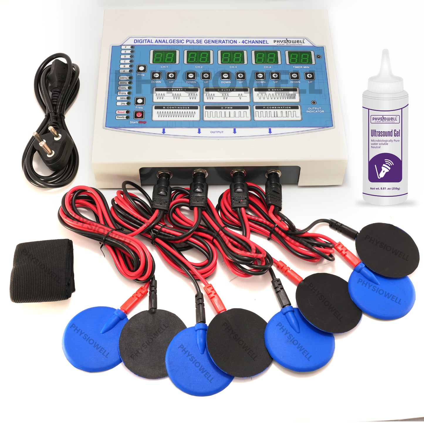4 Channel Tens