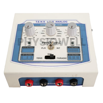 Tens + Muscle Stimulator Analog