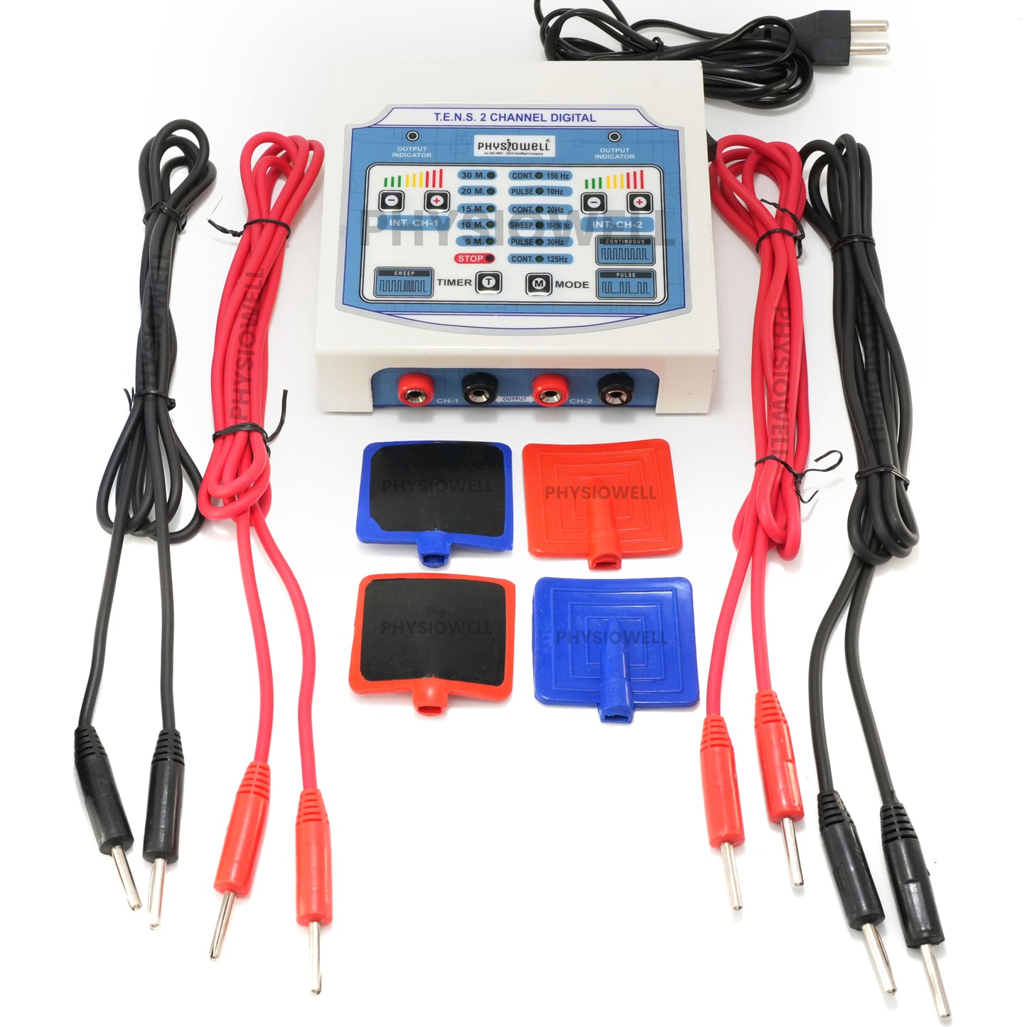 Tens 2 Channel Digital