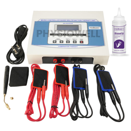 Interferential Therapy +Tens +MS 3 in 1