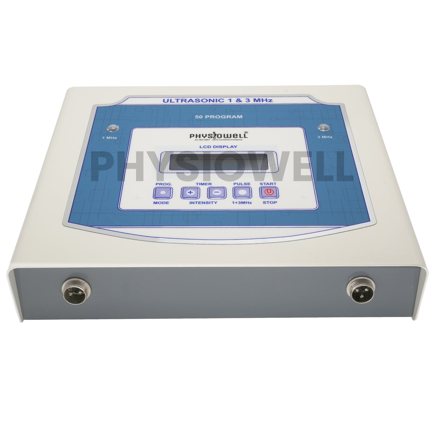 1 & 3 MHz 50 Program