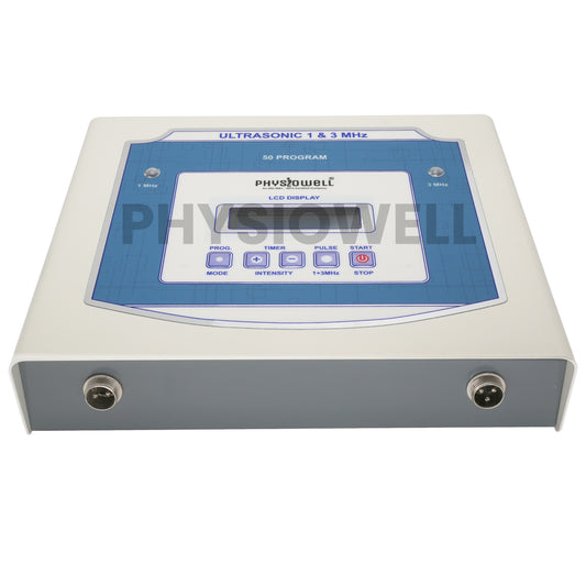 1 & 3 MHz 50 Program
