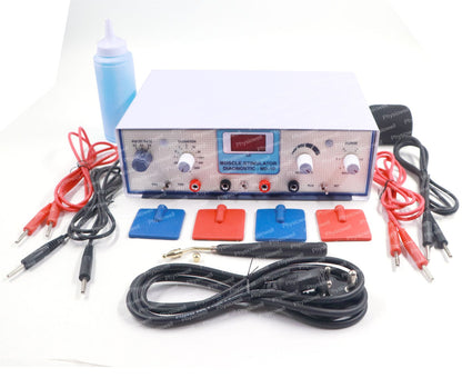 Muscle Stimulator Diagnostic