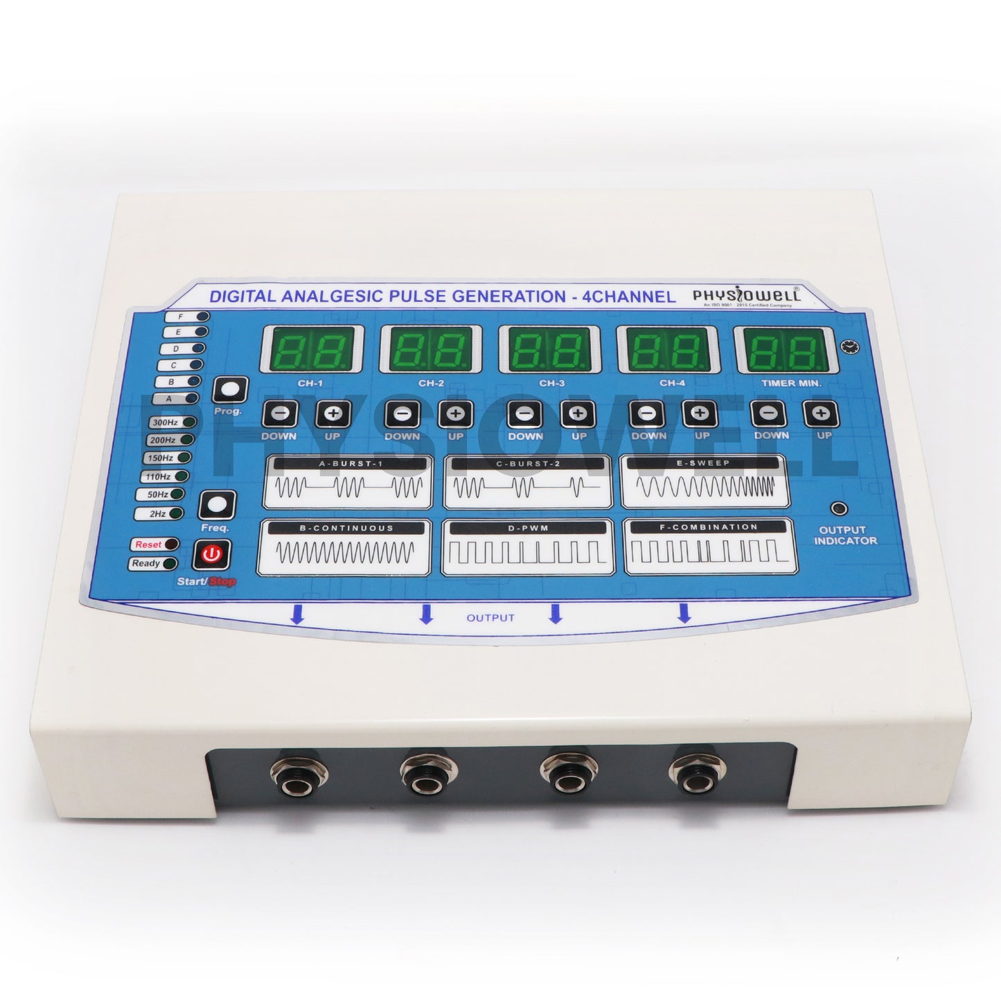 4 Channel Tens