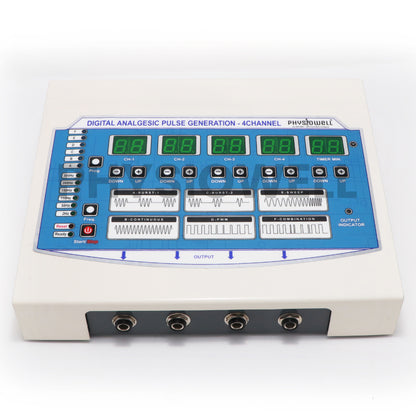 4 Channel Tens