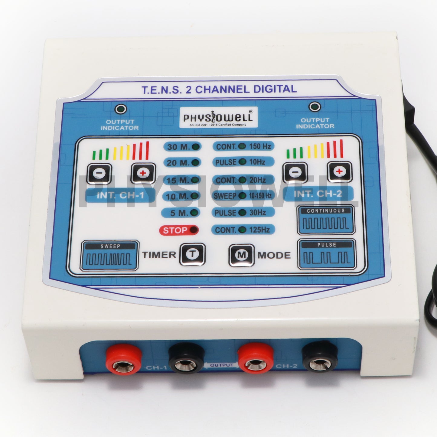 Tens 2 Channel Digital