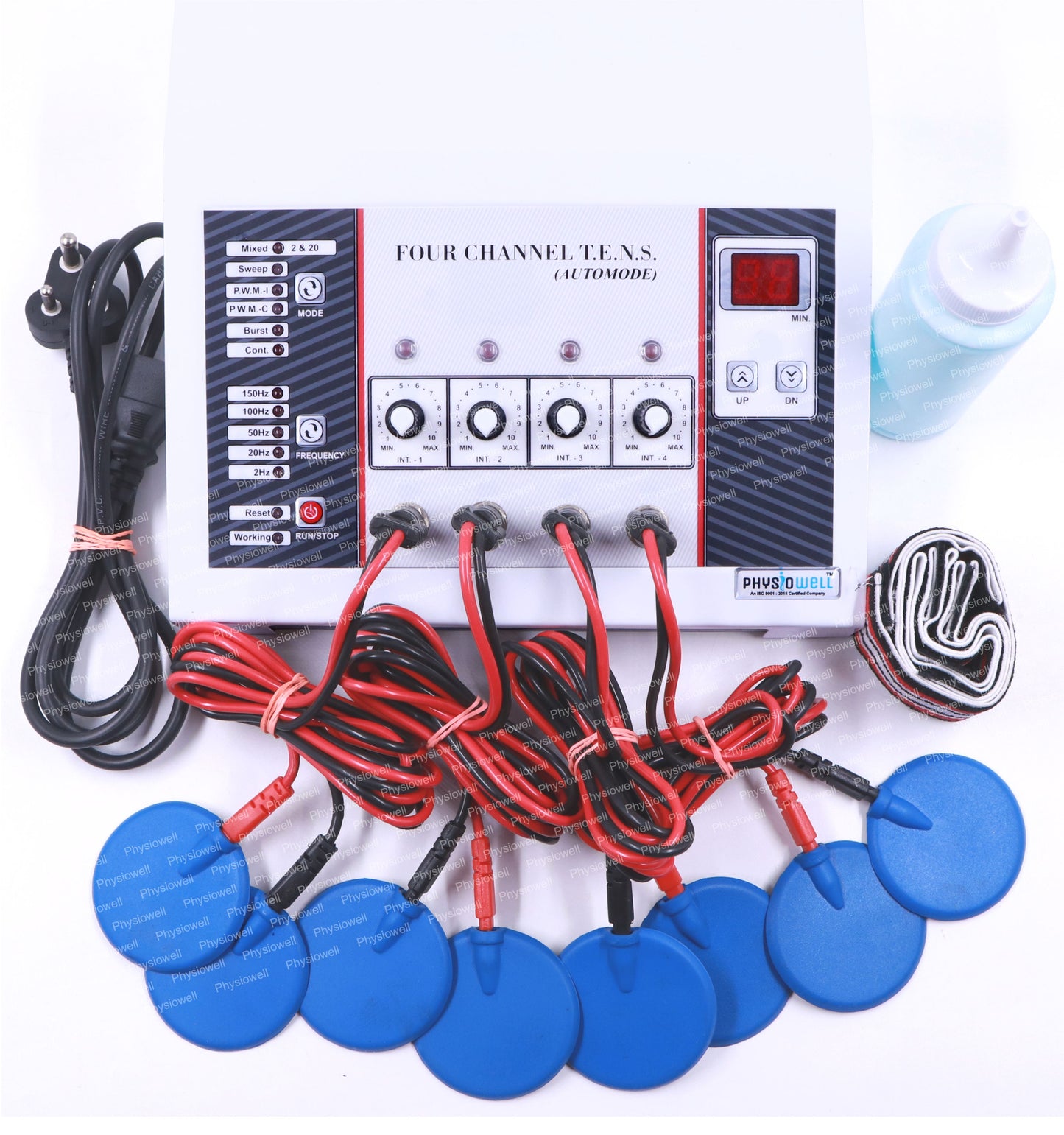 4 Channel TENS Automode