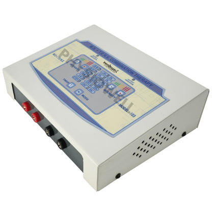 Tens + Muscle Stimulator 4 pin