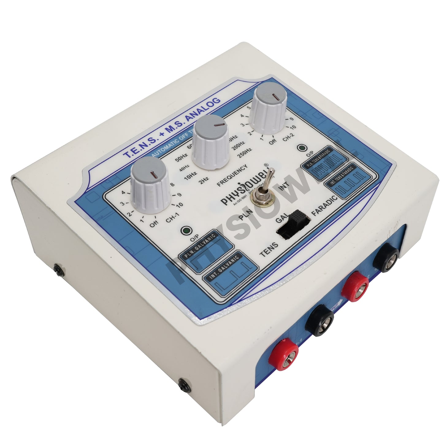 Tens + Muscle Stimulator Analog