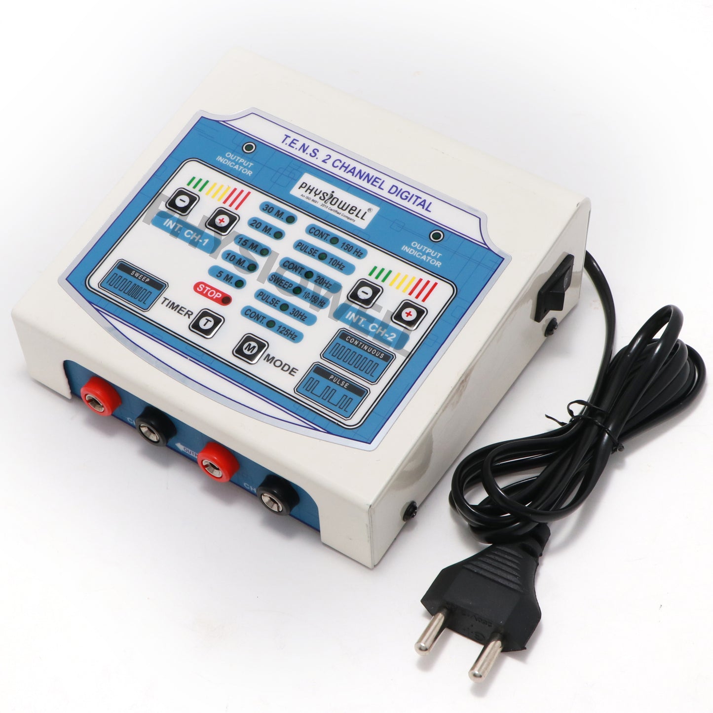 Tens 2 Channel Digital