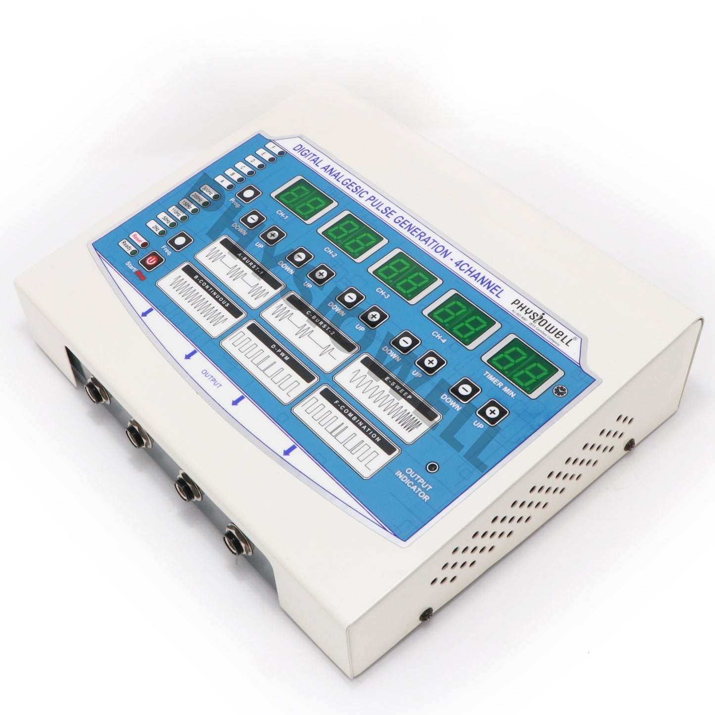4 Channel Tens