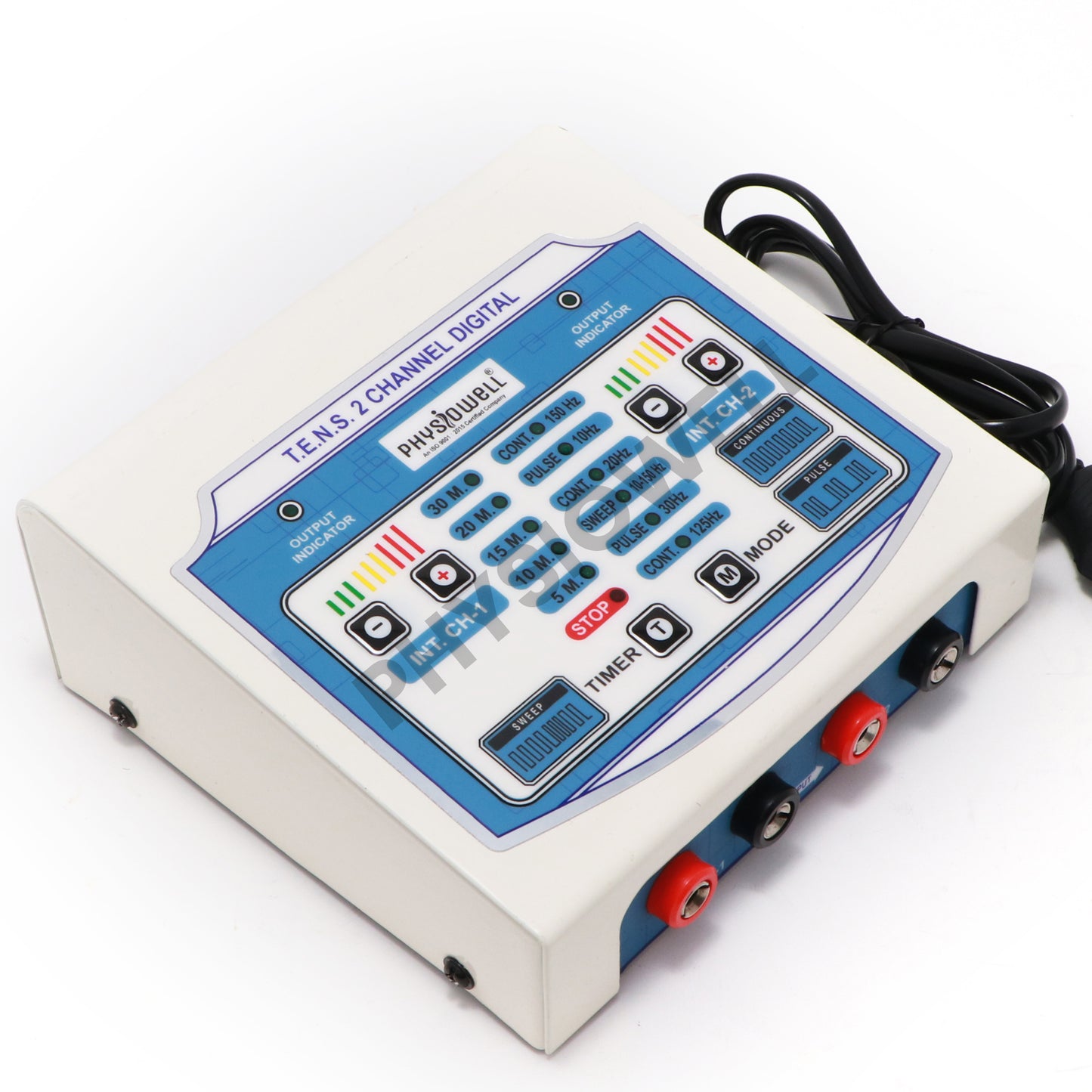 Tens 2 Channel Digital