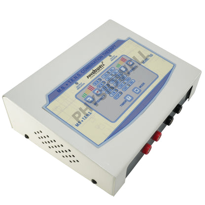 Tens + Muscle Stimulator 4 pin