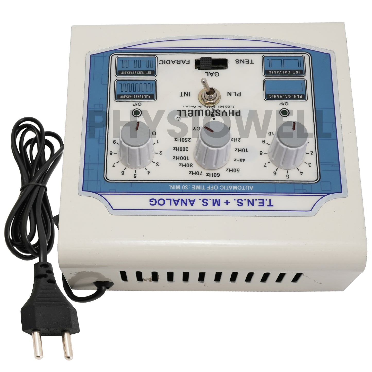 Tens + Muscle Stimulator Analog