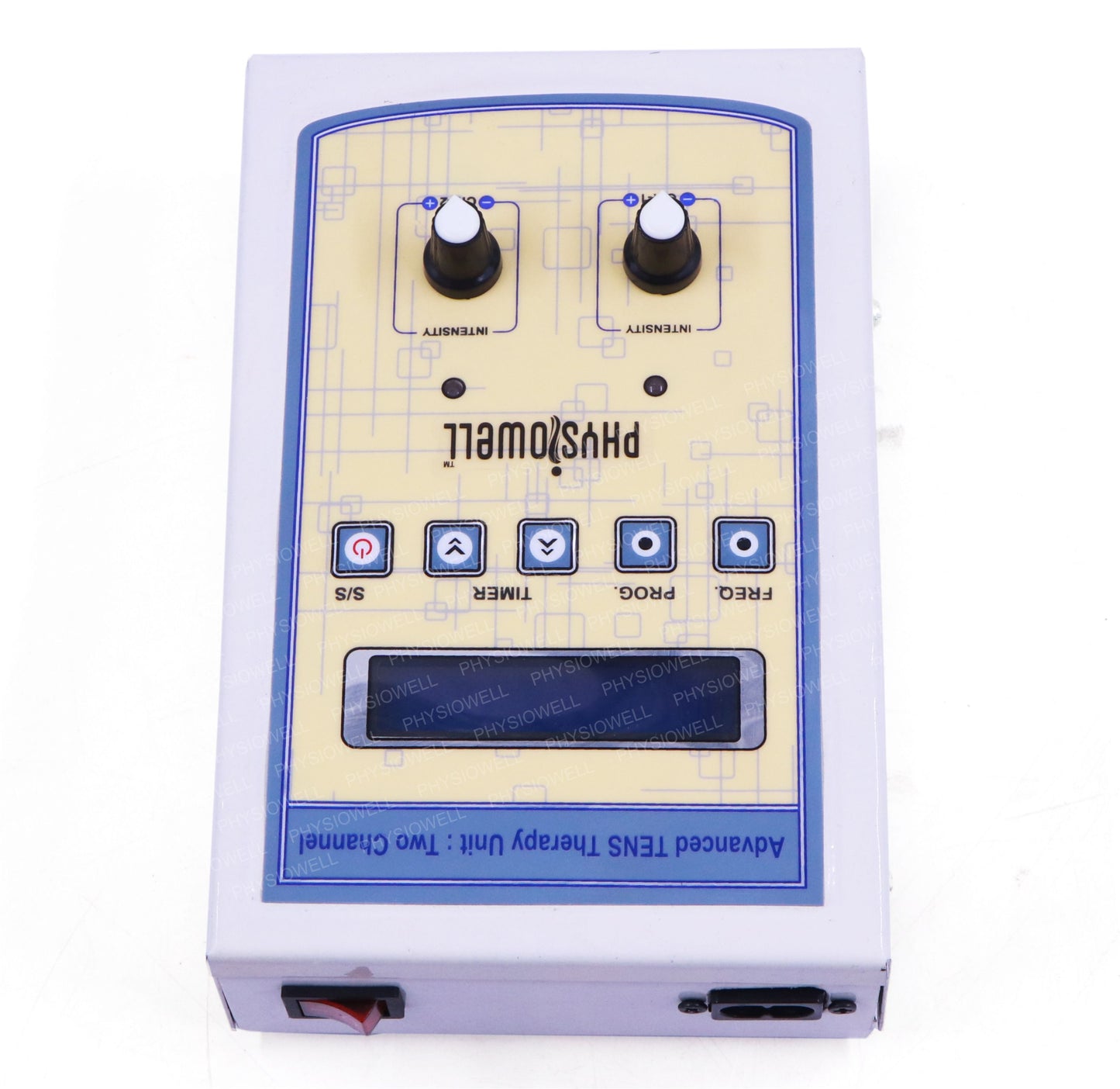 TENS 2 Channel LCD