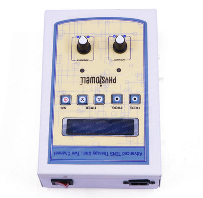 TENS 2 Channel LCD