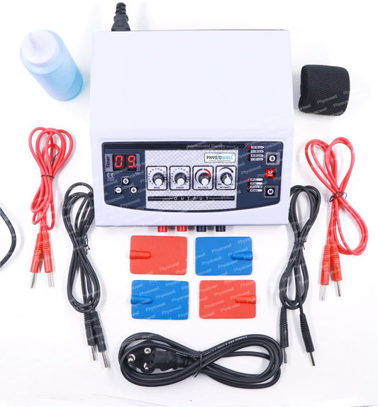 IFT Manual (Interferential Therapy)