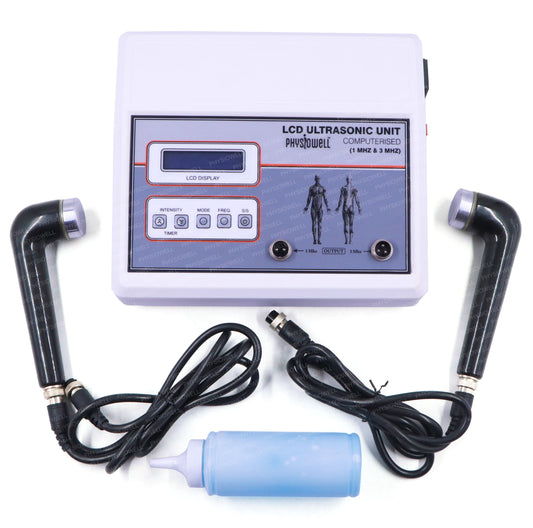 Ultrasonic 1 & 3