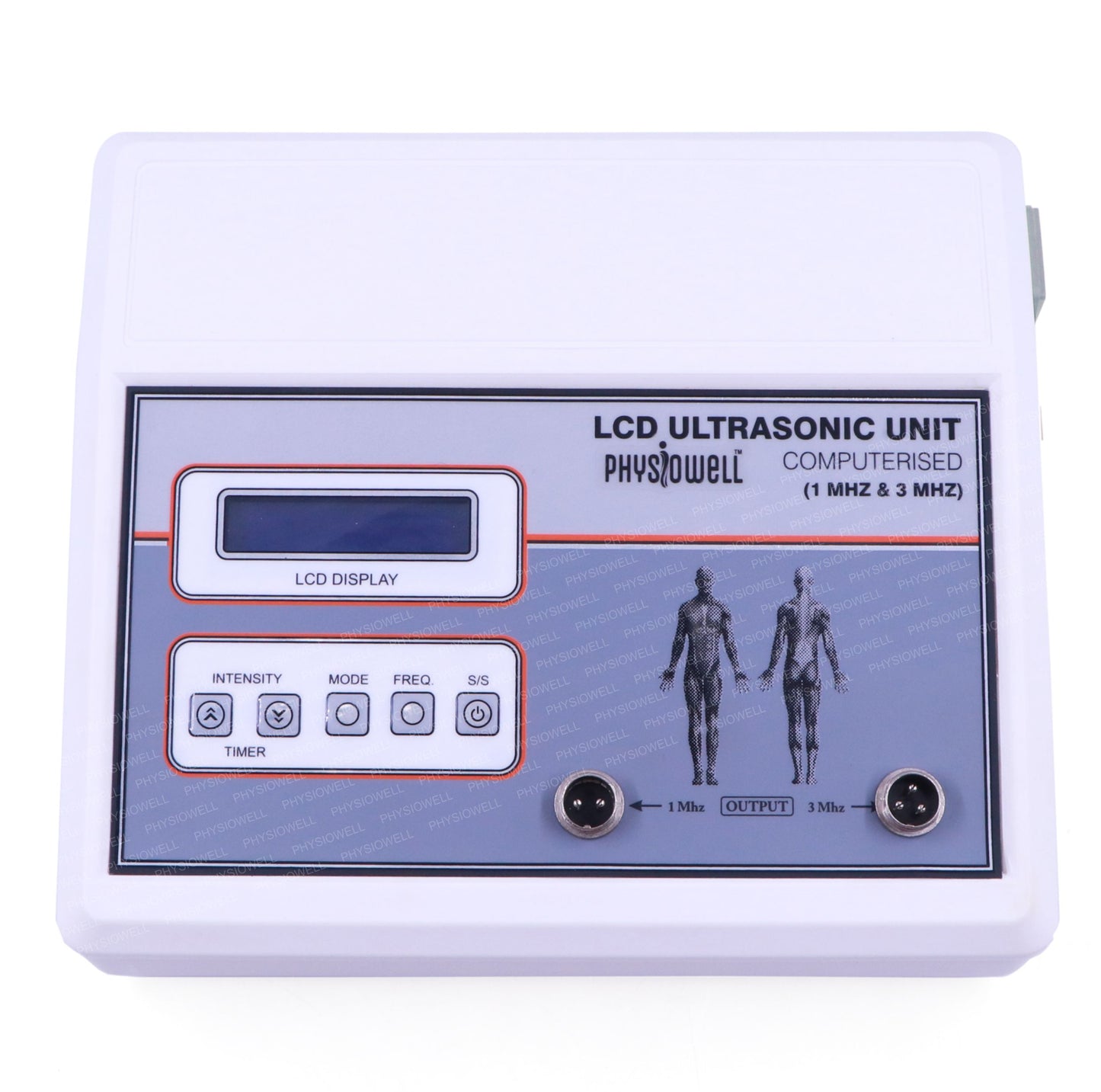 Ultrasonic 1 & 3